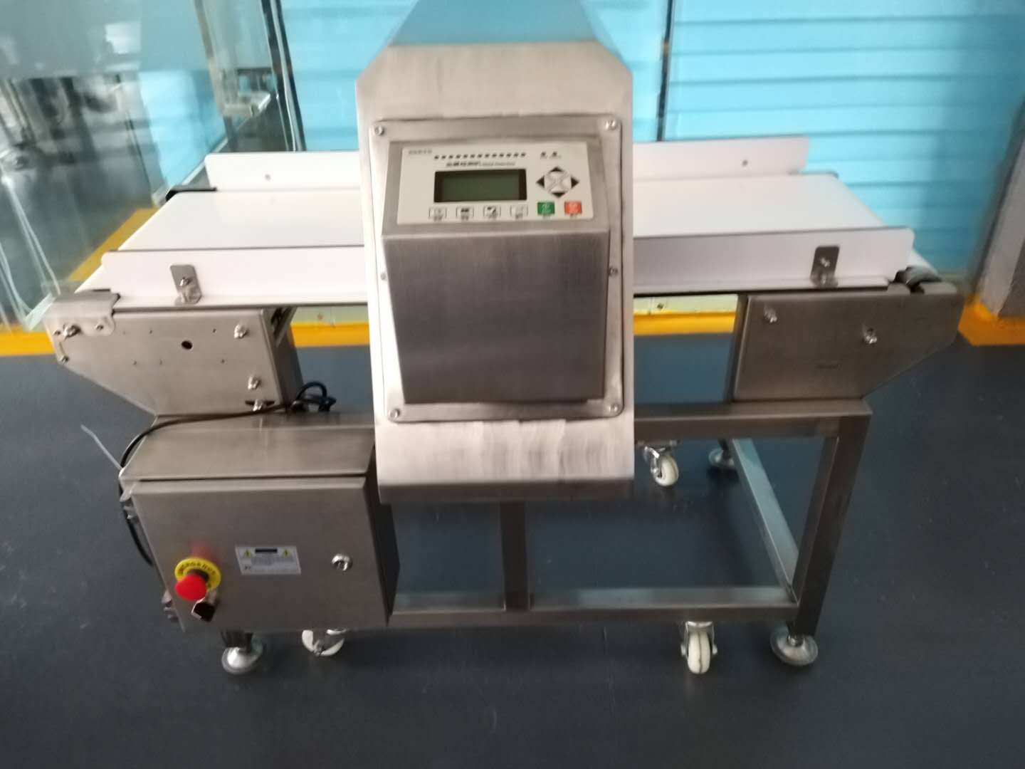 x射線異物檢測機 x射線異物檢測機